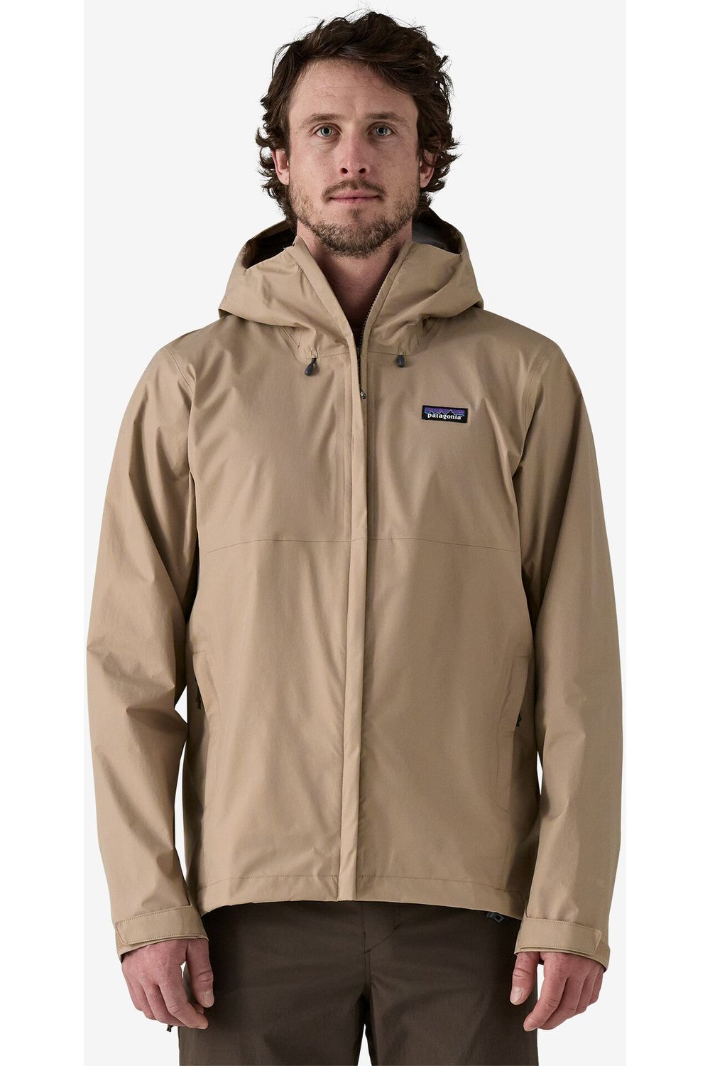 Patagonia Mens Torrentshell 3L Rain Jacket