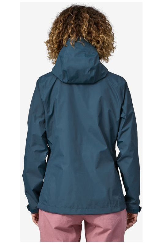 Patagonia Women's Torrentshell 3L Rain Jacket Lagom Blue