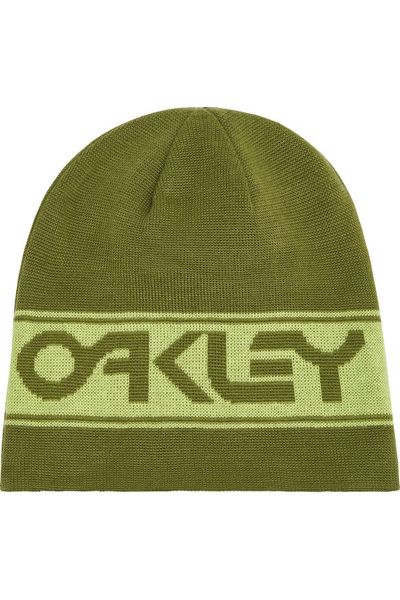 Oakley Tnp Reversible Beanie Fern Light Green