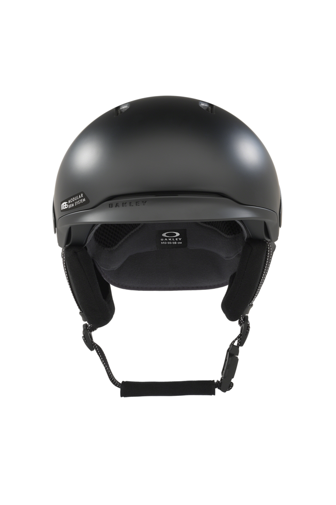 Oakley Mod3 Matte Blackout Helmet