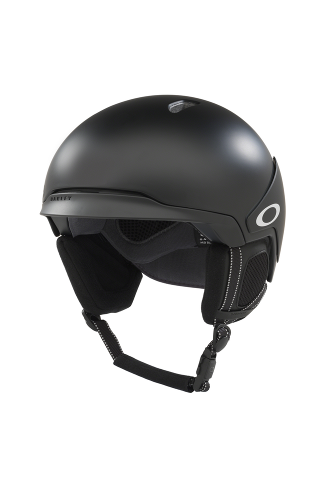 Oakley Mod3 Matte Blackout Helmet