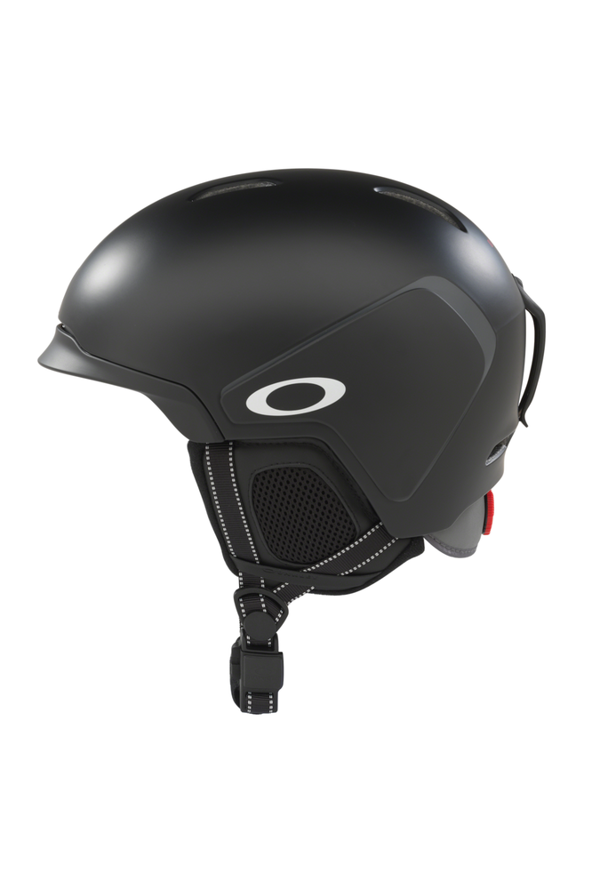 Oakley Mod3 Matte Blackout Helmet