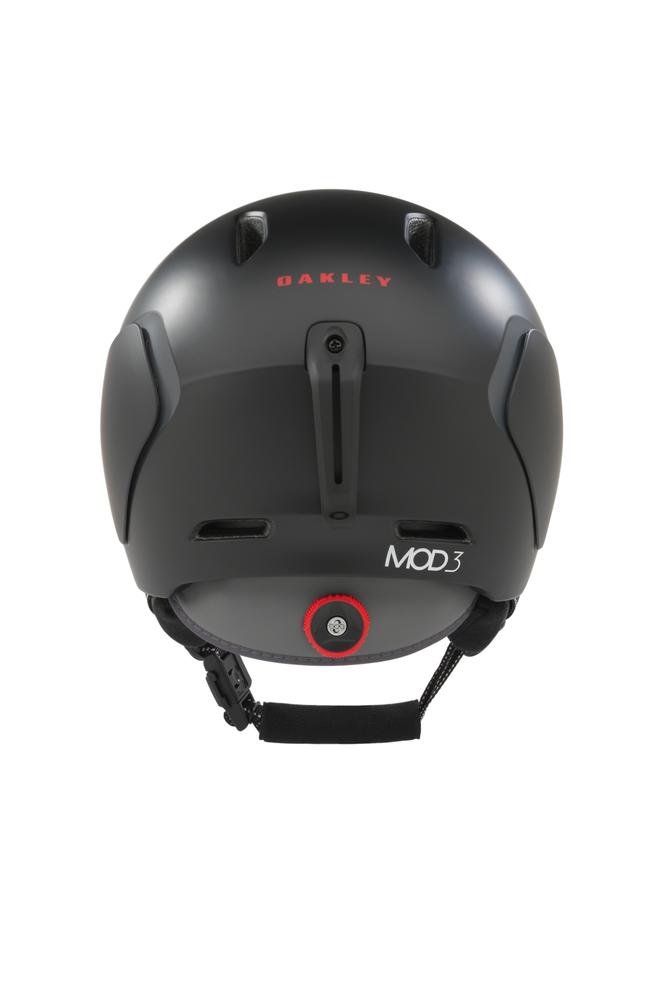 Oakley Mod3 Matte Blackout Helmet