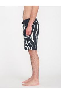 Volcom Blind Lines Mod 19" Shorts Black