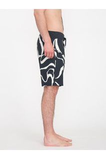 Volcom Blind Lines Mod 19" Shorts Black