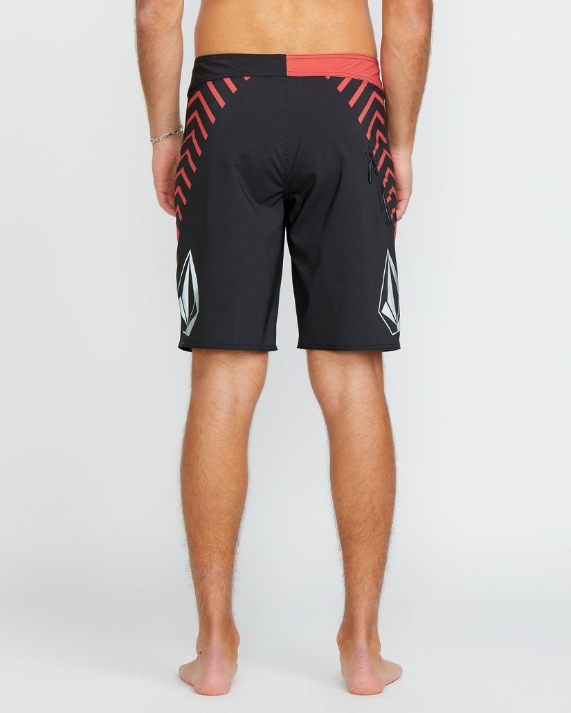 Volcom J Robinson Mod 20" Shorts Black