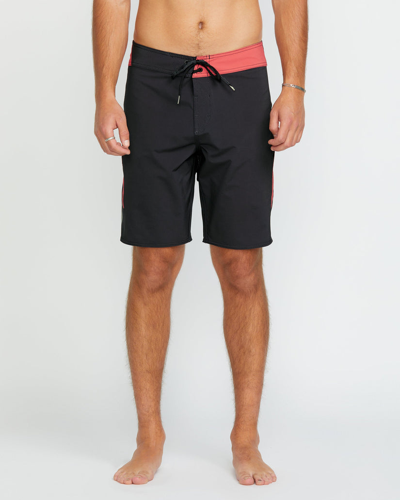 Volcom J Robinson Mod 20" Shorts Black