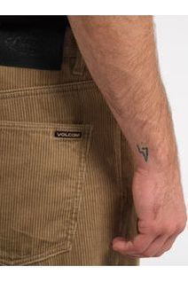 Volcom Billow Tapered Cord Trouser