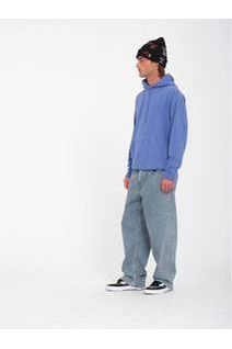 Volcom Billow Denim Pants Ash Blue