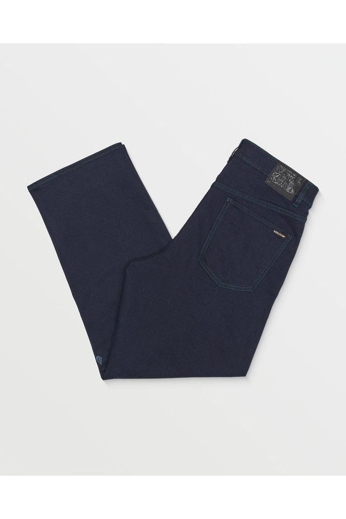 Volcom Billow Denim Blue Rinse