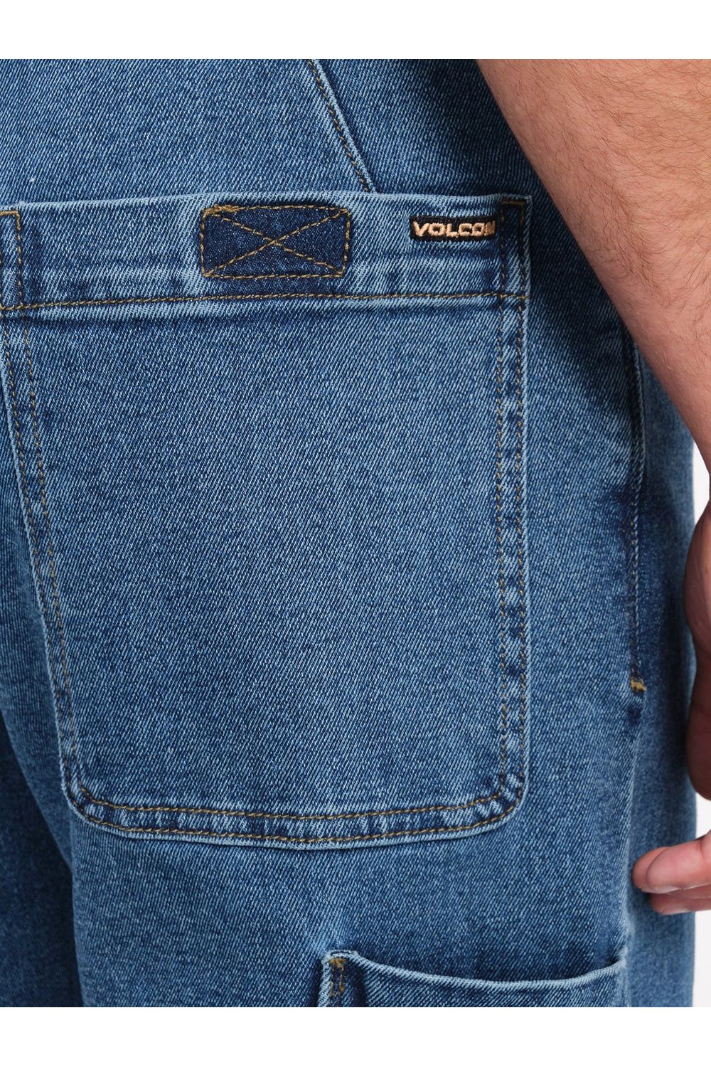 Volcom Kraftsman II Denim Jeans