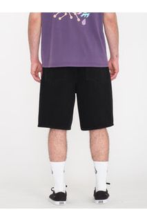 Volcom Billow Denim Short Black