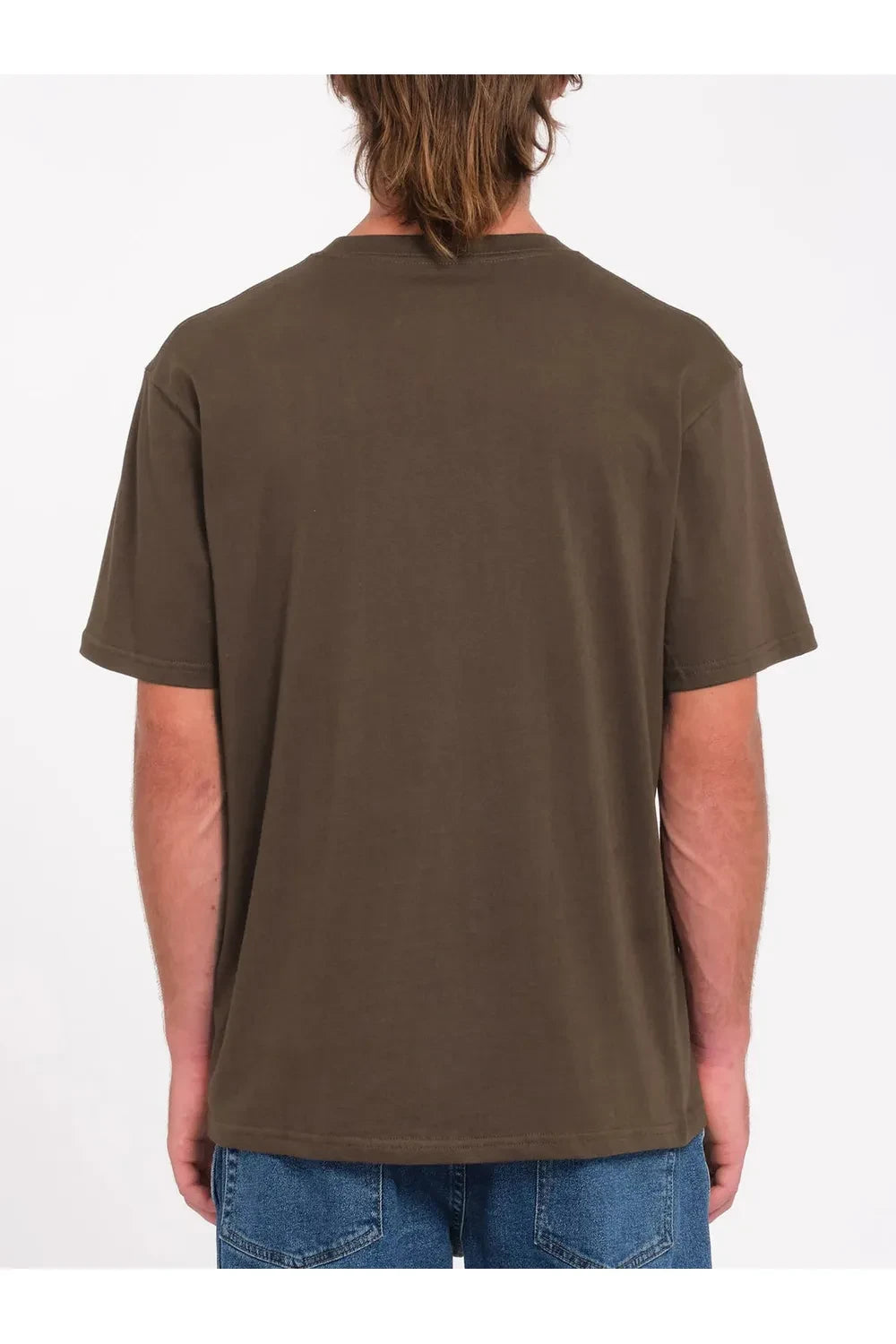 Volcom Stone Blanks Bsc Short Sleeve T-Shirt