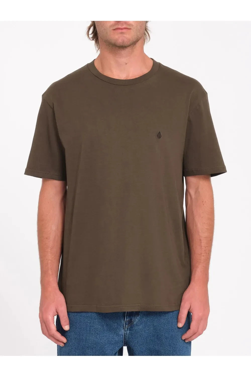 Volcom Stone Blanks Bsc Short Sleeve T-Shirt