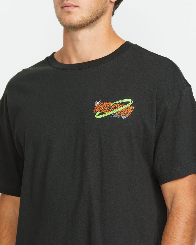 Volcom Forcefield Short Sleeve T-Shirt Stealth