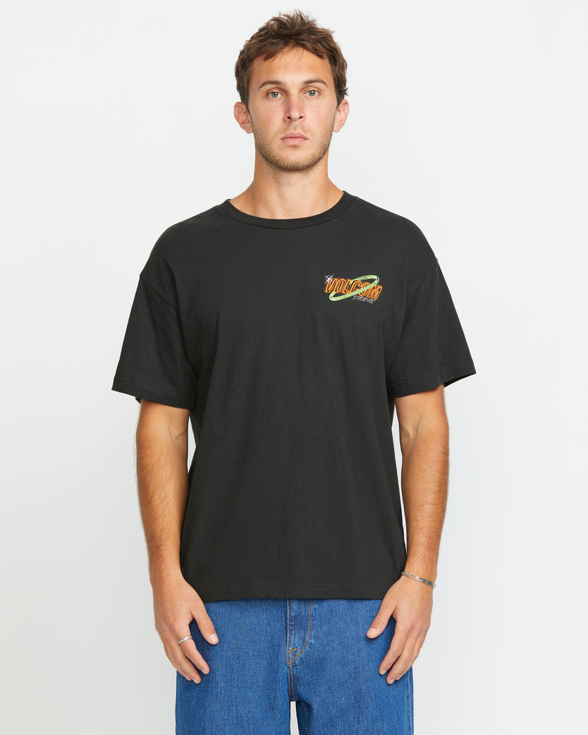 Volcom Forcefield Short Sleeve T-Shirt Stealth