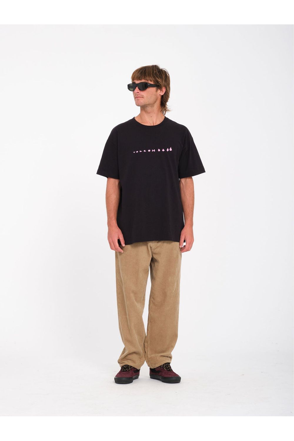 Volcom Arthur Dino Short Sleeve T-Shirt