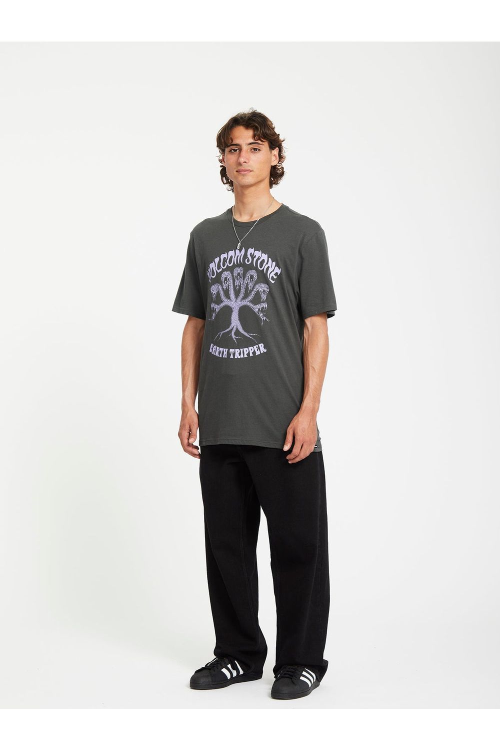 Volcom Feeding Tree Short Sleeve T-Shirt