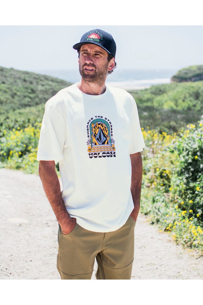 Volcom Sacred Stone Short Sleeve T-Shirt