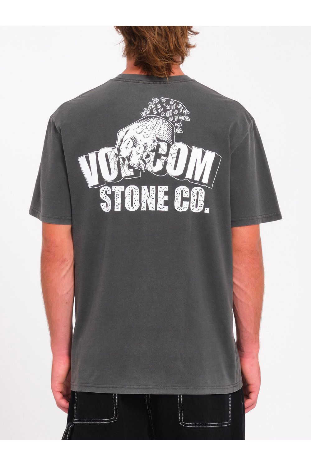 Volcom Stone Force Co Short Sleeve T-Shirt