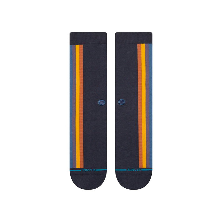 Stance Camino Crew Socks Navy