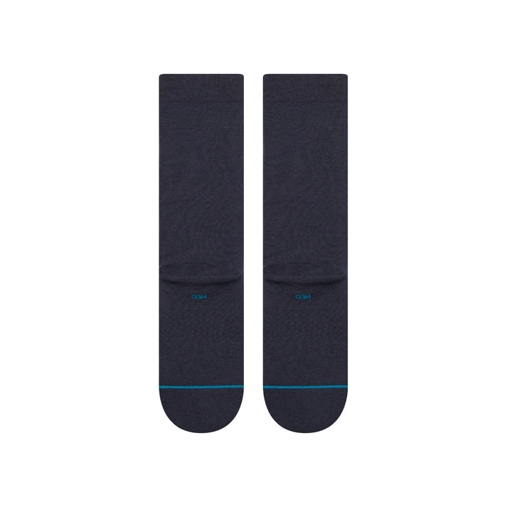 Stance Camino Crew Socks Navy