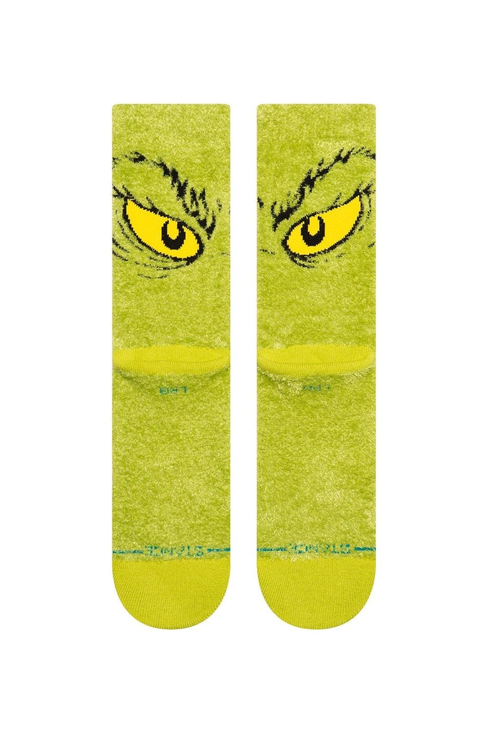 Stance Da Da Dagrinch Sock Green