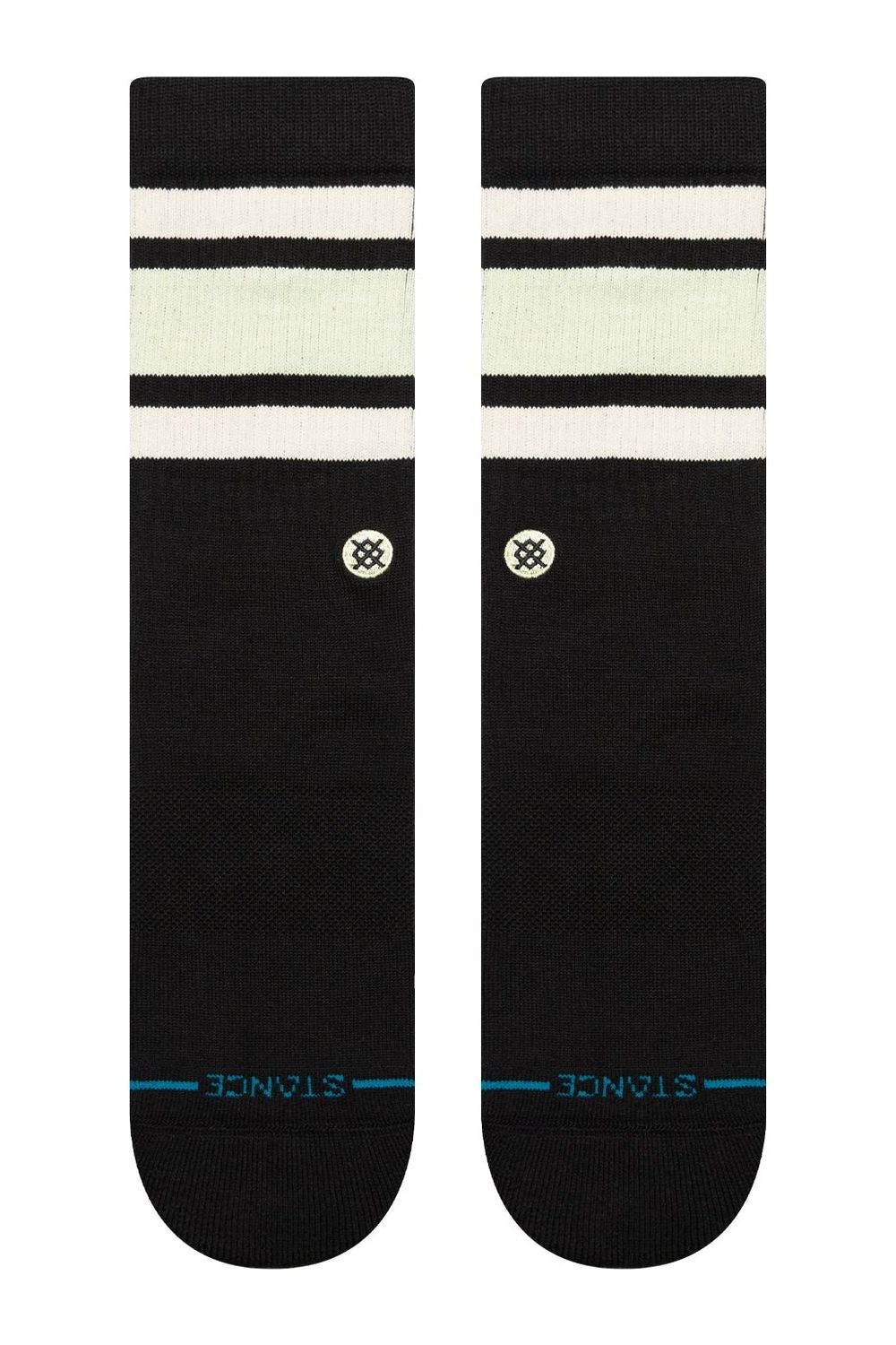 Stance Boyd St Sock Blue Black