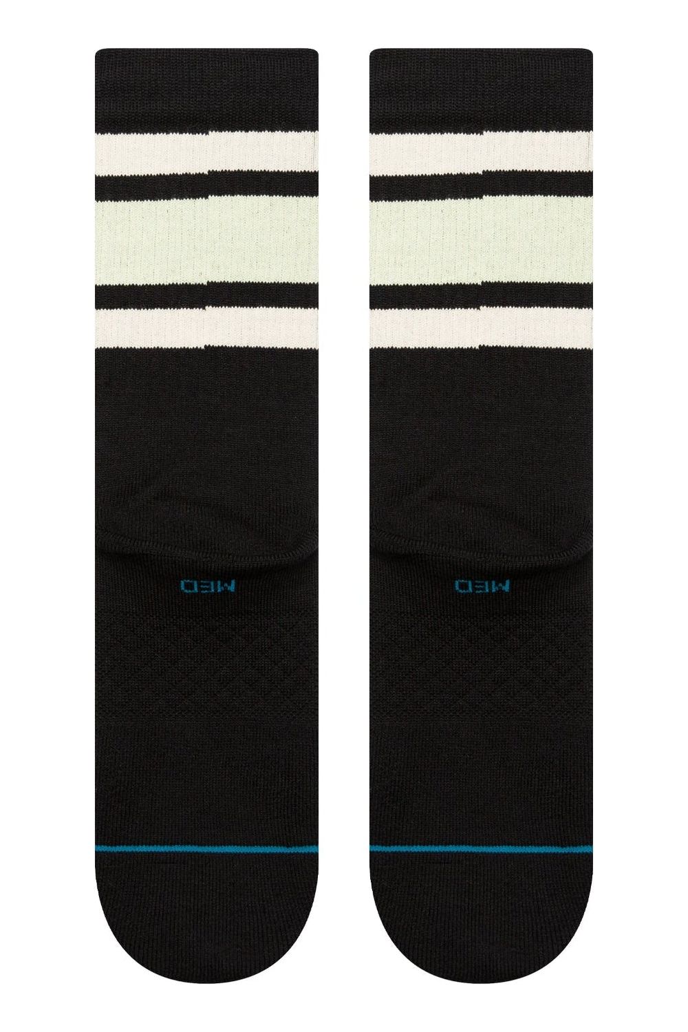 Stance Boyd St Sock Blue Black