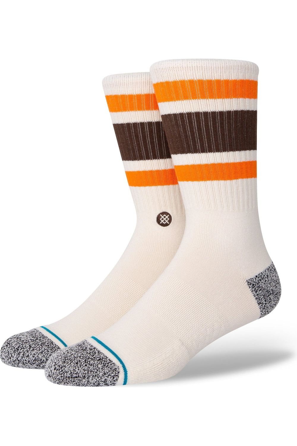 Stance Boyd ST Socks Off white