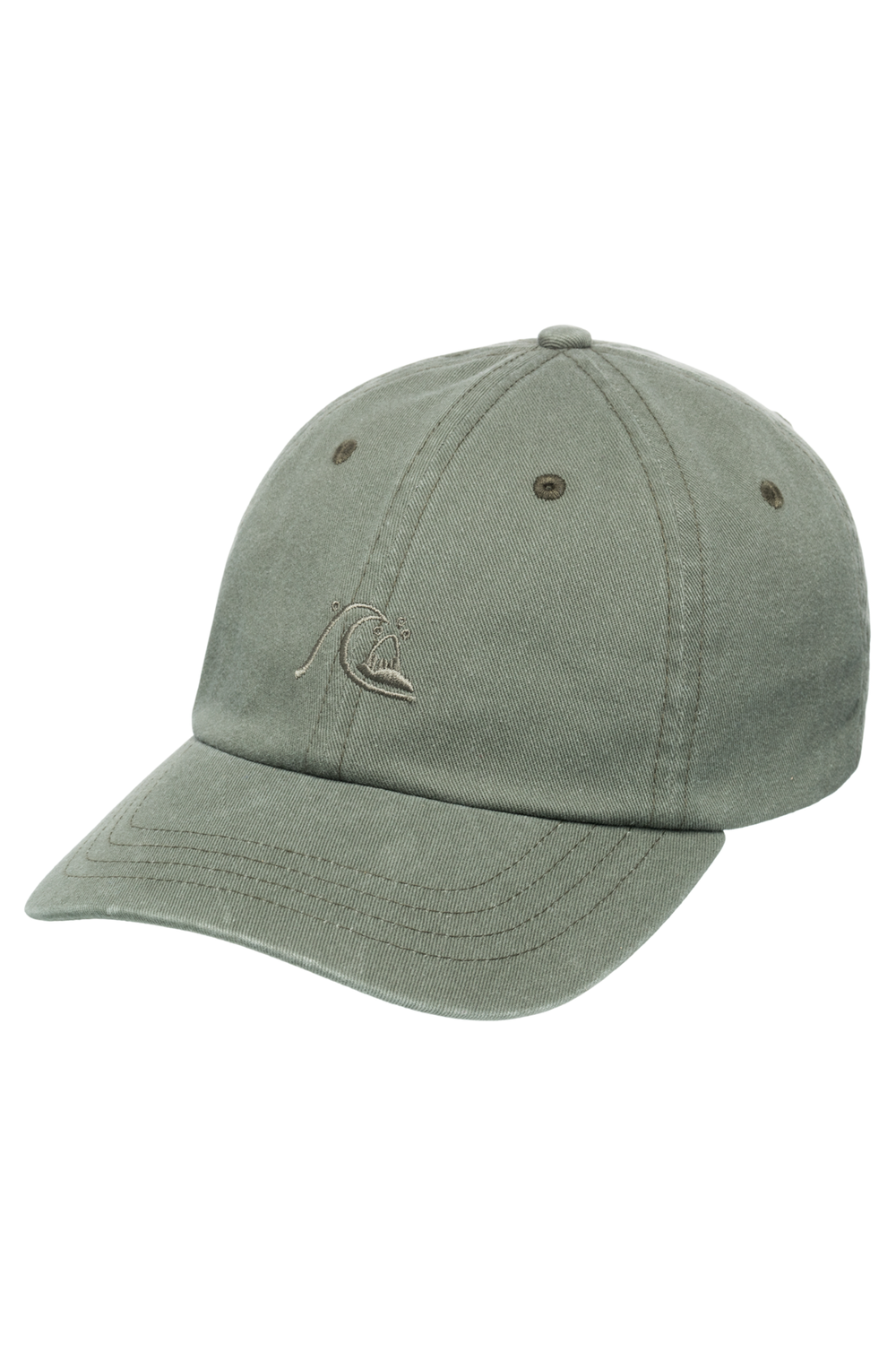 Quiksilver Rad Splatter Cap Grape Leaf