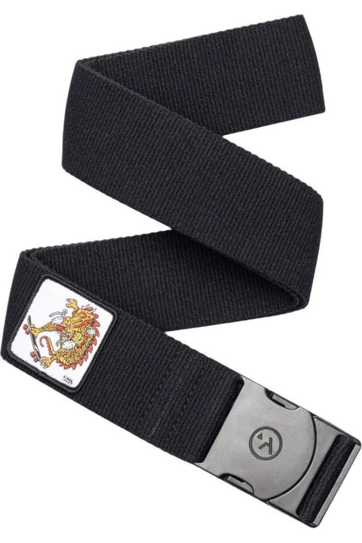 Arcade Rambler Collab Caballero Belt Black