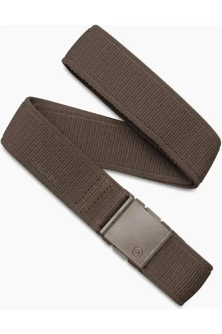 Arcade Atlas Belt Med Brown