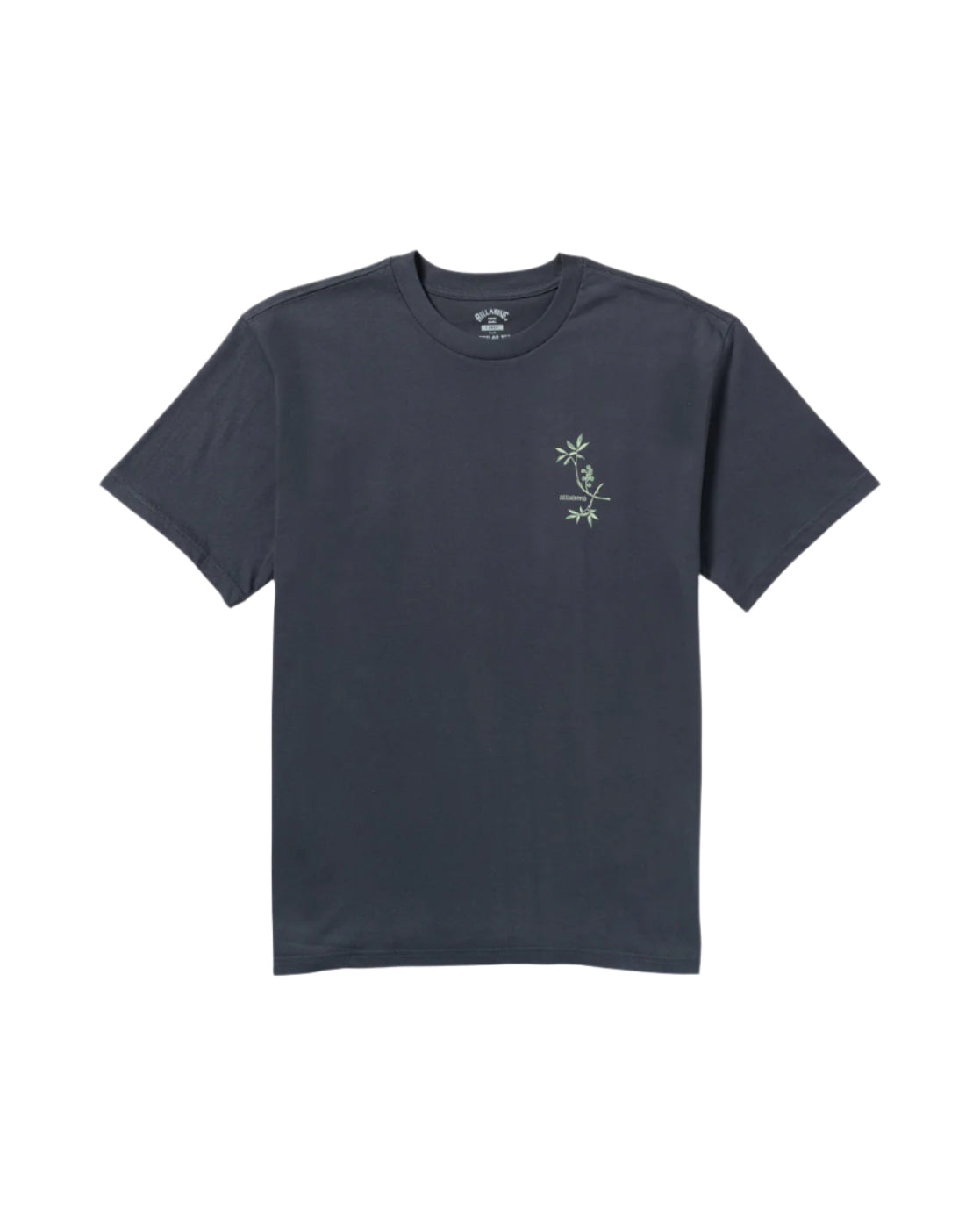 Billabong Jag Regular Short Sleeve T-Shirt Aged Indigo