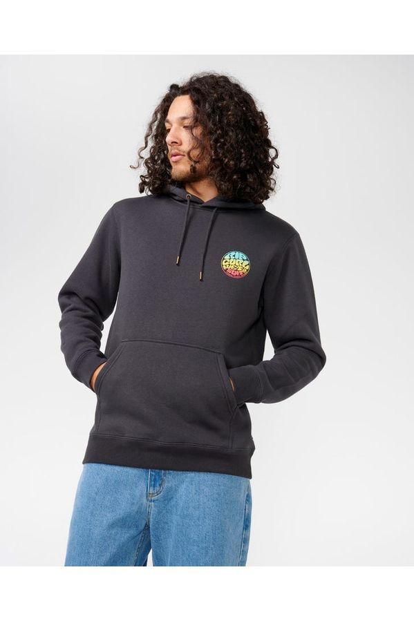 Rip Curl Wetsuit Icon Hoody Washed Black