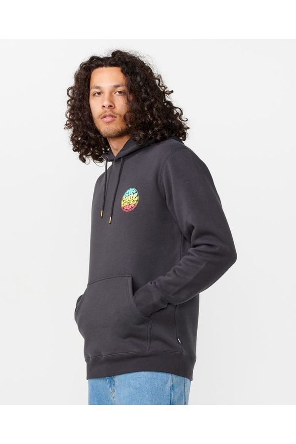 Rip Curl Wetsuit Icon Hoody Washed Black