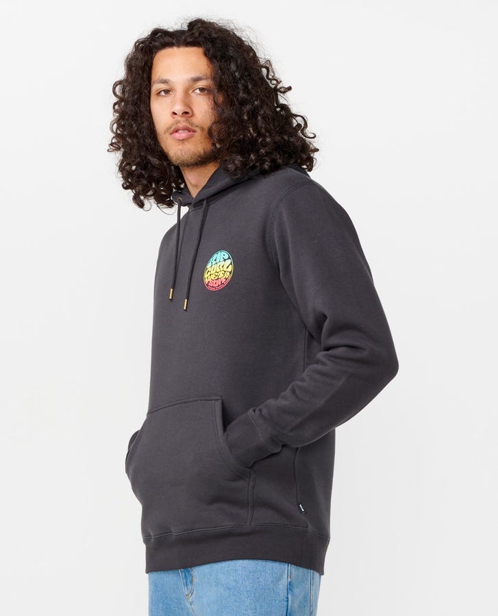 Rip Curl Wetsuit Icon Hoody Washed Black