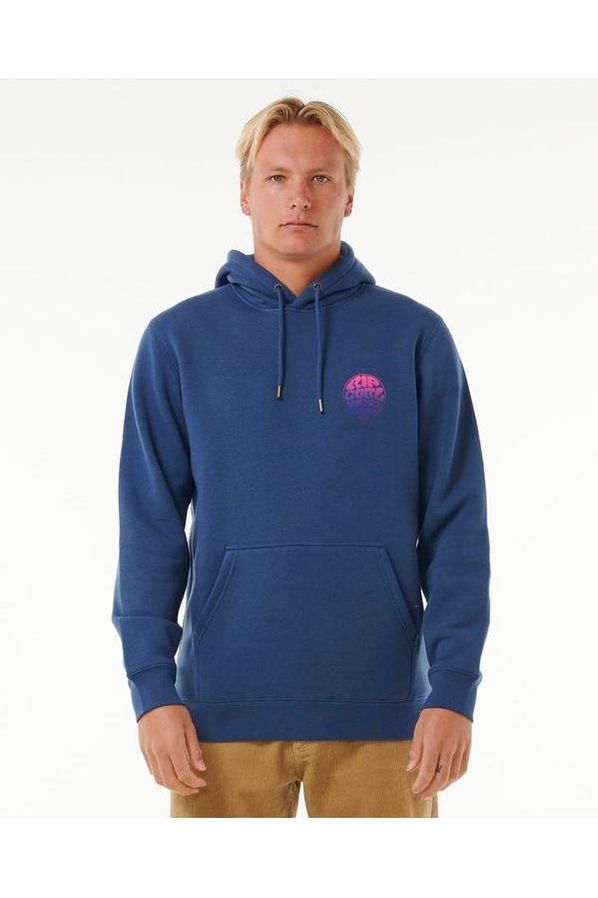 Rip Curl Wetsuit Icon Hoody Washed Navy