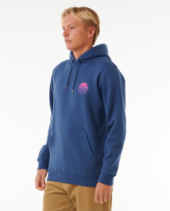 Rip Curl Wetsuit Icon Hoody Washed Navy