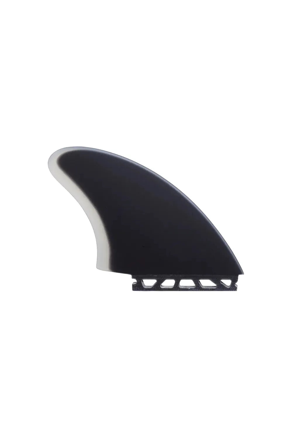 Captain Fin Keel-Single Tab Black