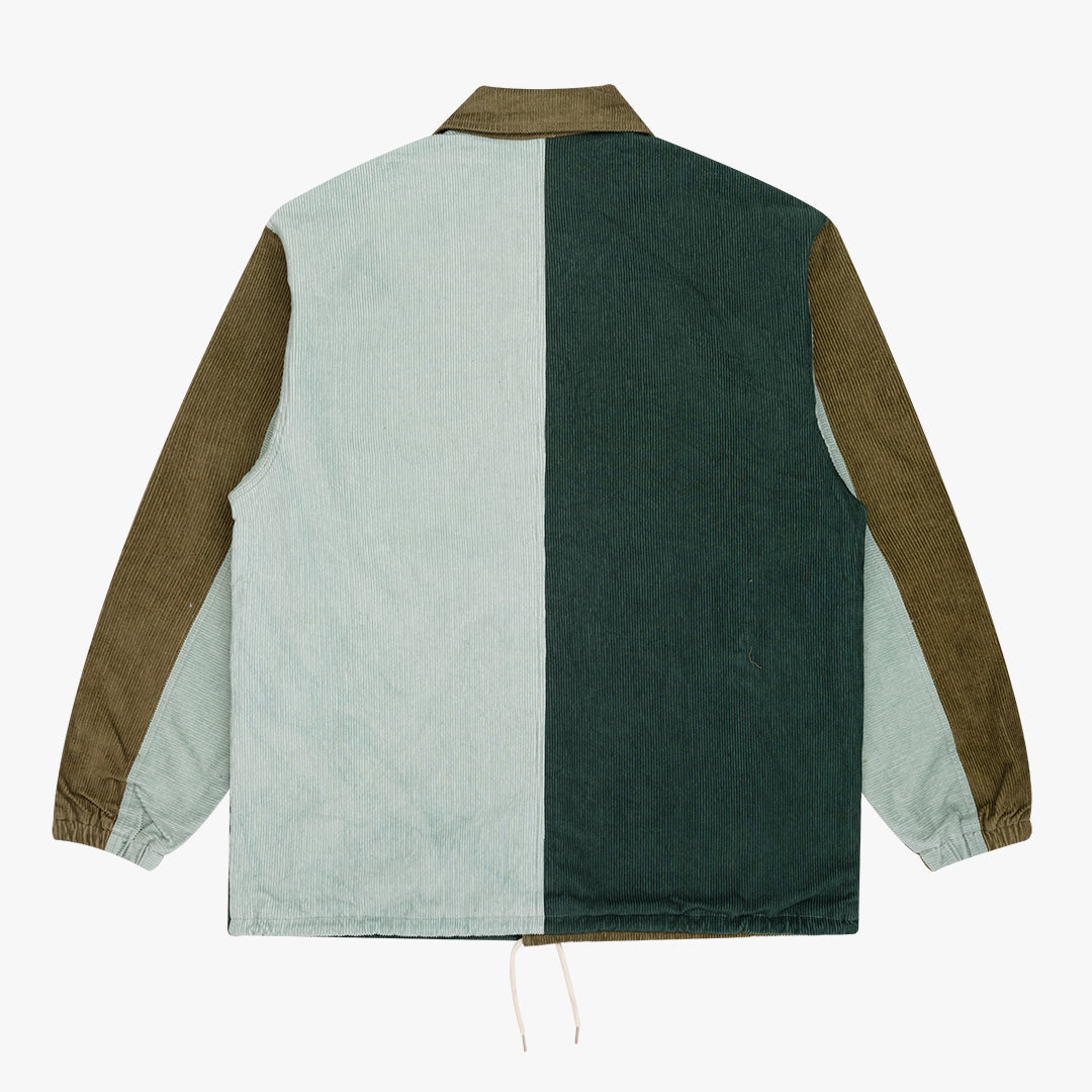 Parlez Craftsman Jacket Kelp Green