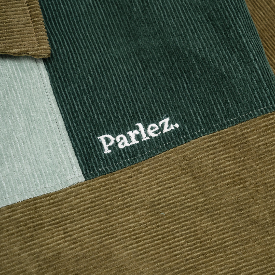 Parlez Craftsman Jacket Kelp Green