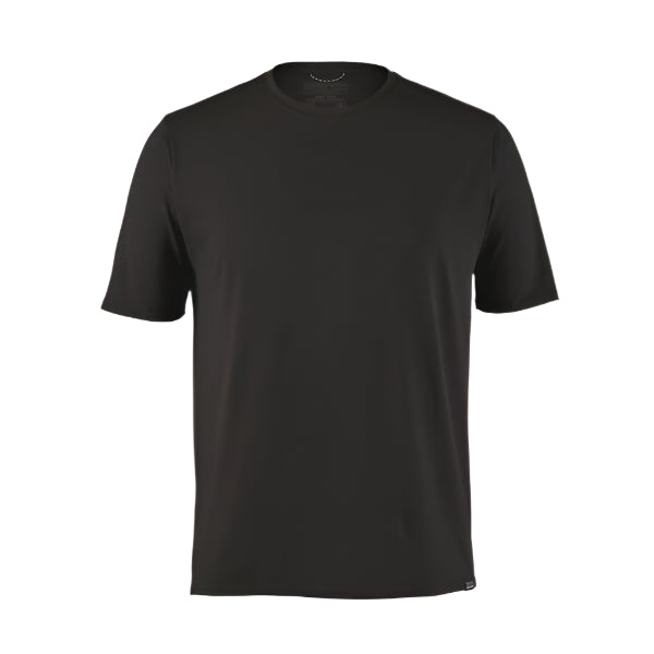 Patagonia Men's Cap Cool Daily Shirt Black