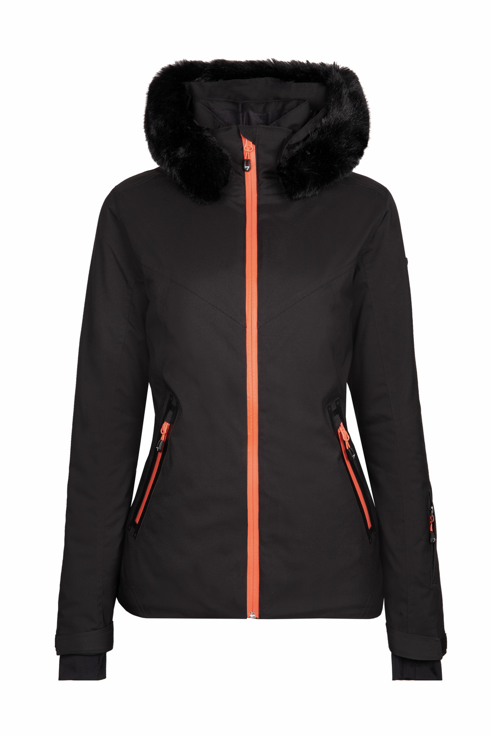 Degree7 Geod Ski Jacket Black