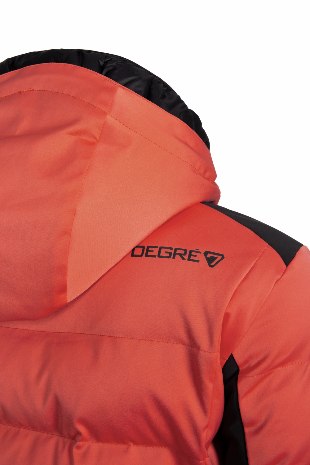 Degree7 Neuva Bomber Ski Jacket Coral