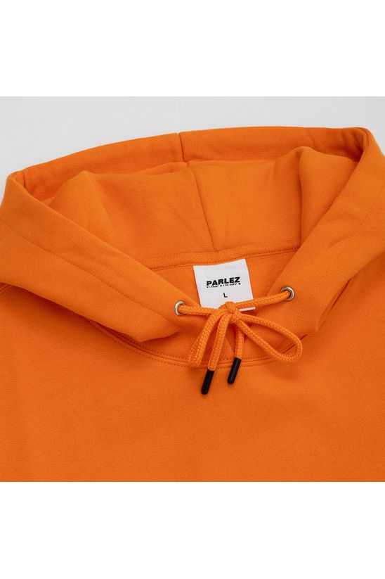 Parlez Avery Hoodie Tangerine