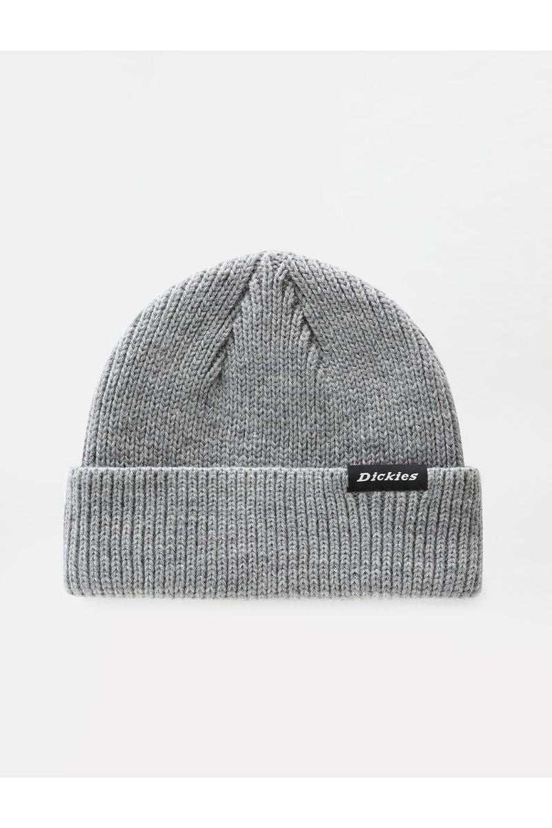 Dickies Woodworth Beanie Grey Melange