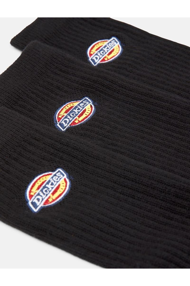 Dickies Valley Grove Socks Black