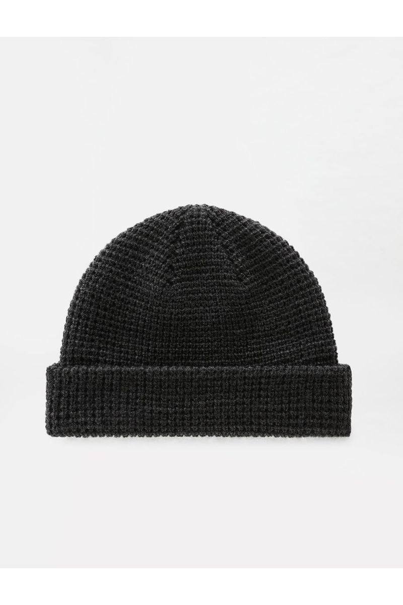 Dickies Woodworth Waffle Beanie Black