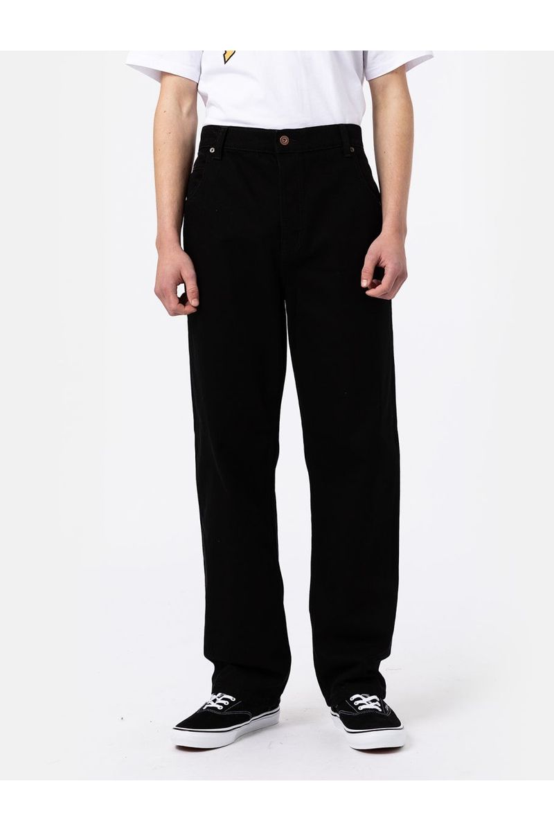 Dickies Thomasville Denim Pant Rinsed Black